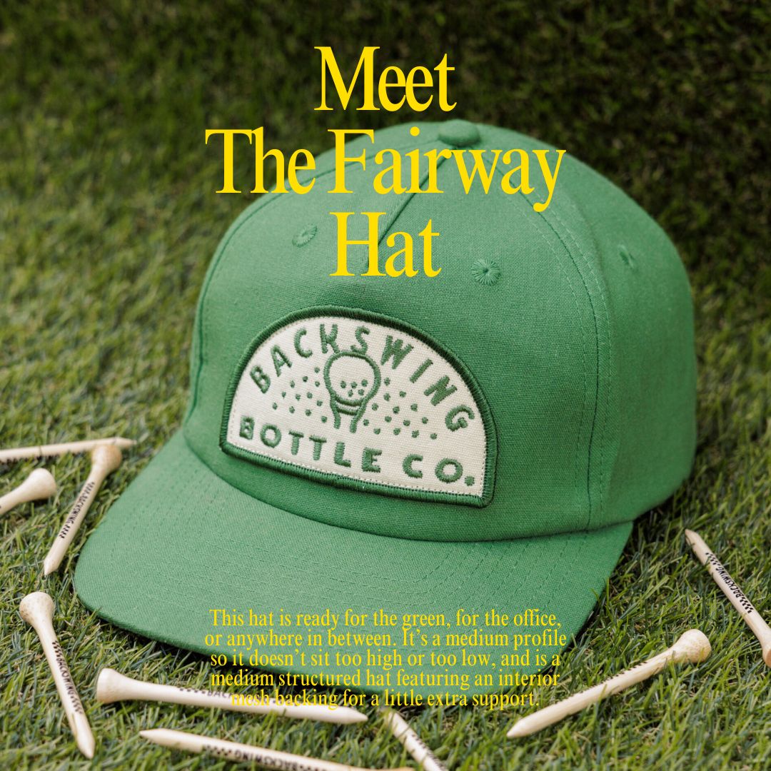 Fairway Patch Hat