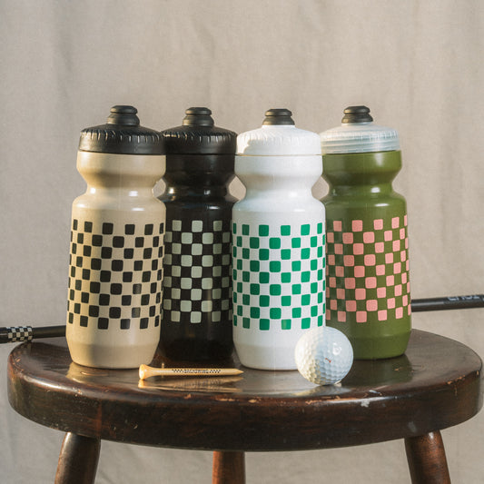 Checkered 22oz Carry Bottle