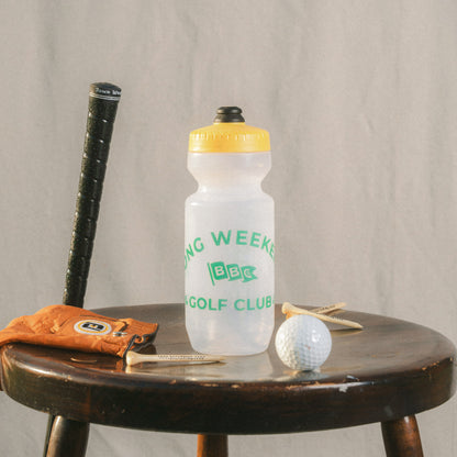 Long Weekend Golf Club 22oz Carry Bottle