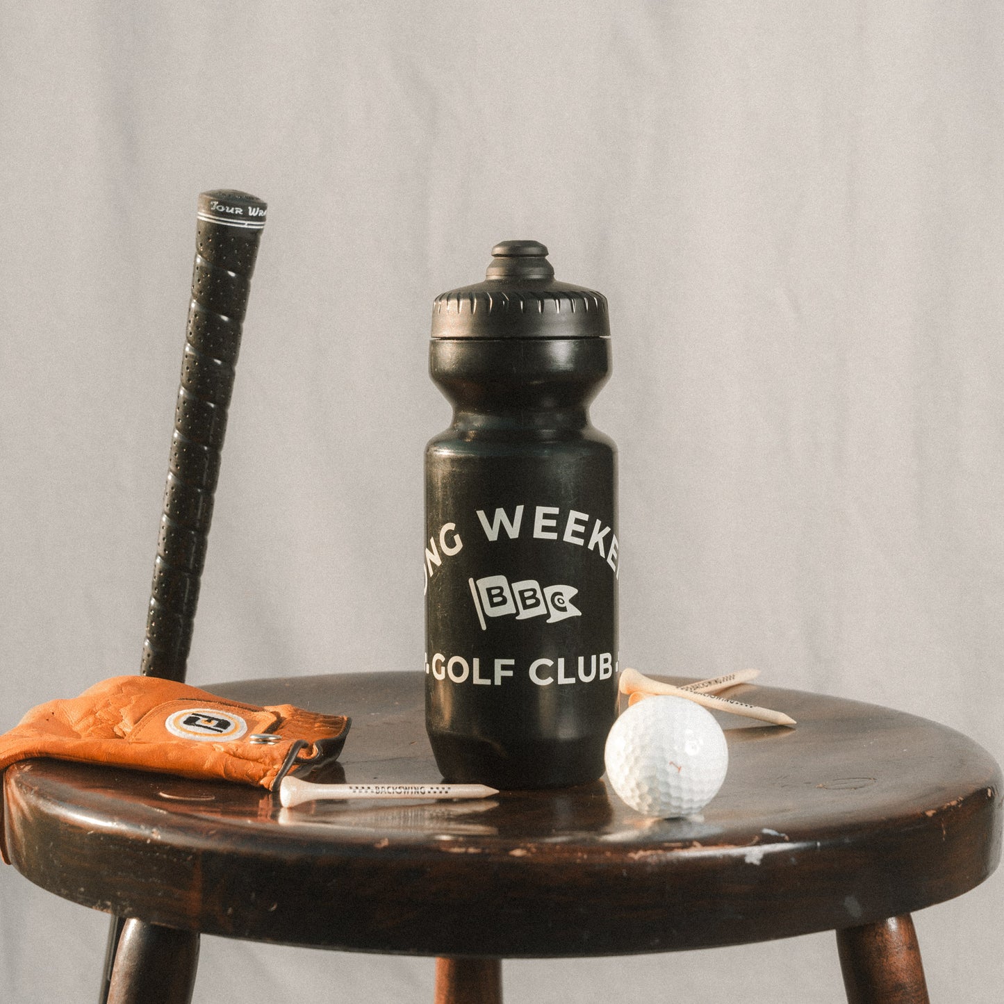 Long Weekend Golf Club 22oz Carry Bottle