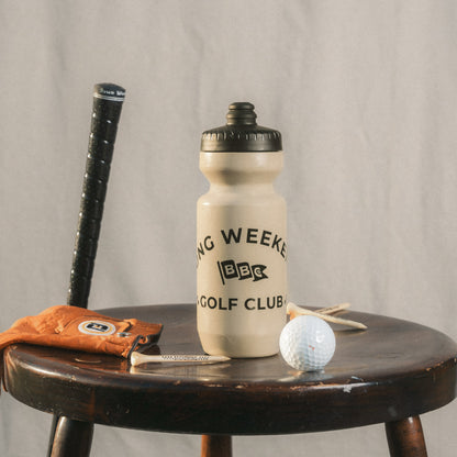 Long Weekend Golf Club 22oz Carry Bottle