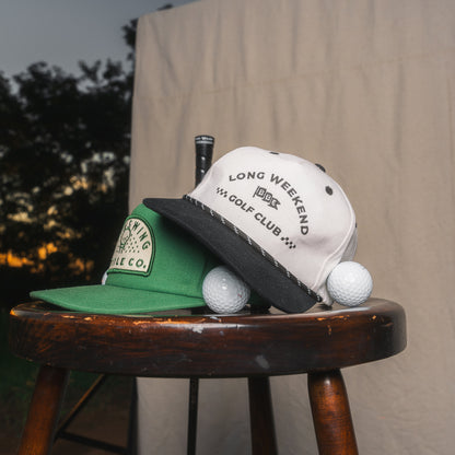 Long Weekend Golf Club Members Hat