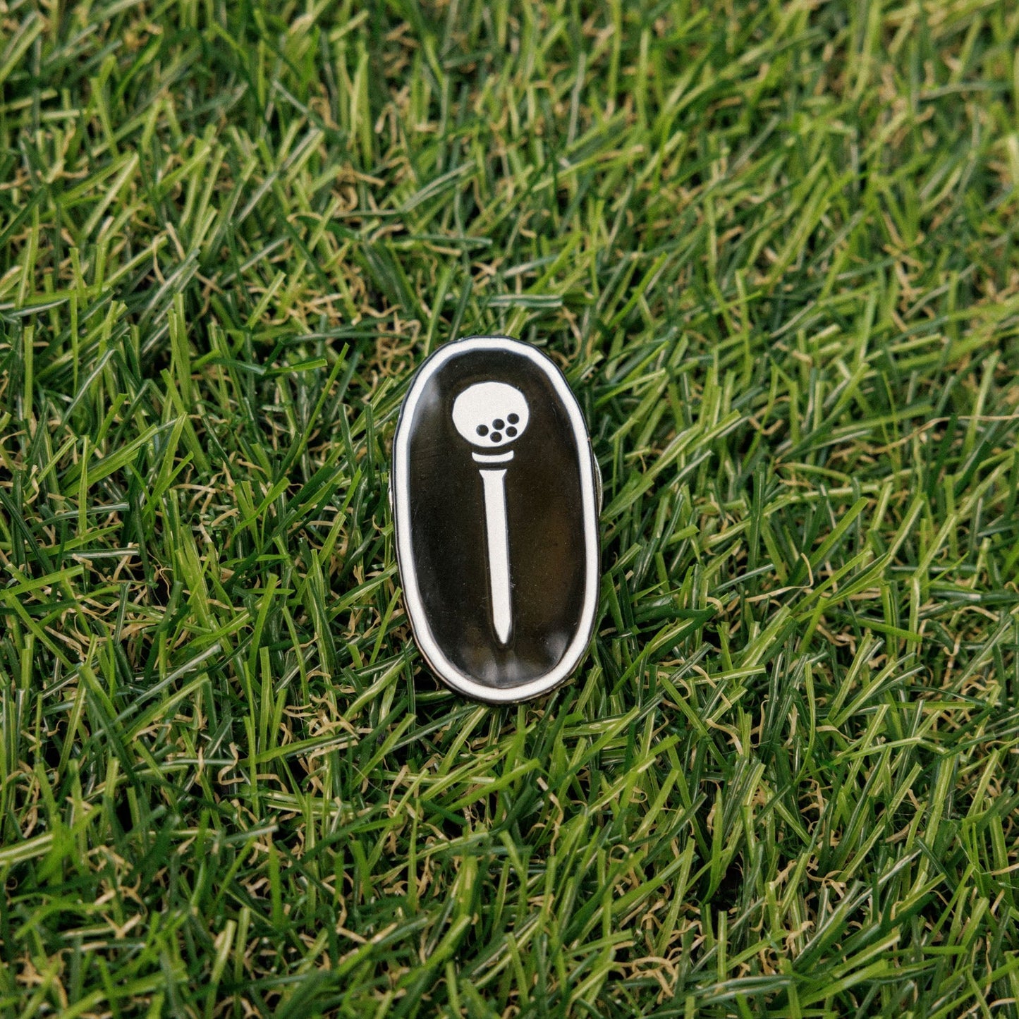 Tee Ball Marker