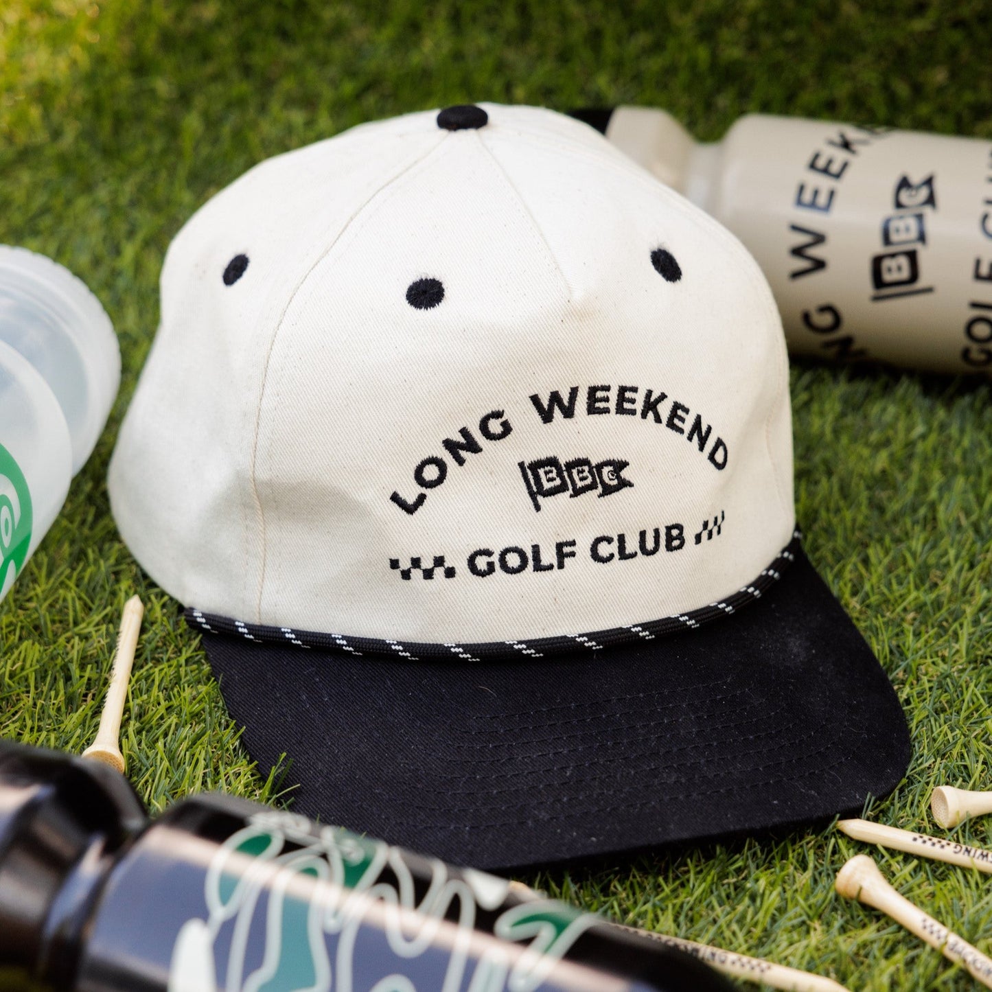 Long Weekend Golf Club Members Hat