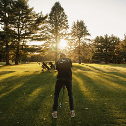 Long Weekend Golf Club Members Shirt