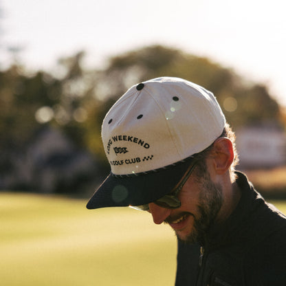 Long Weekend Golf Club Members Hat